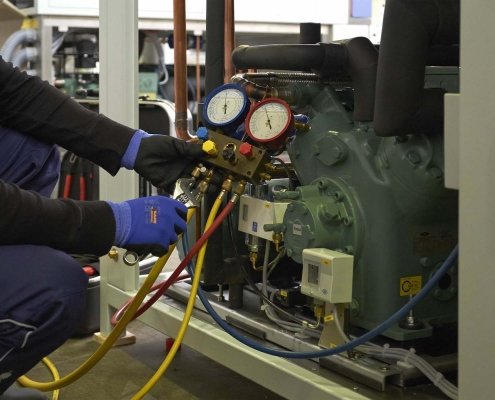 Environmental Chamber Maintenance