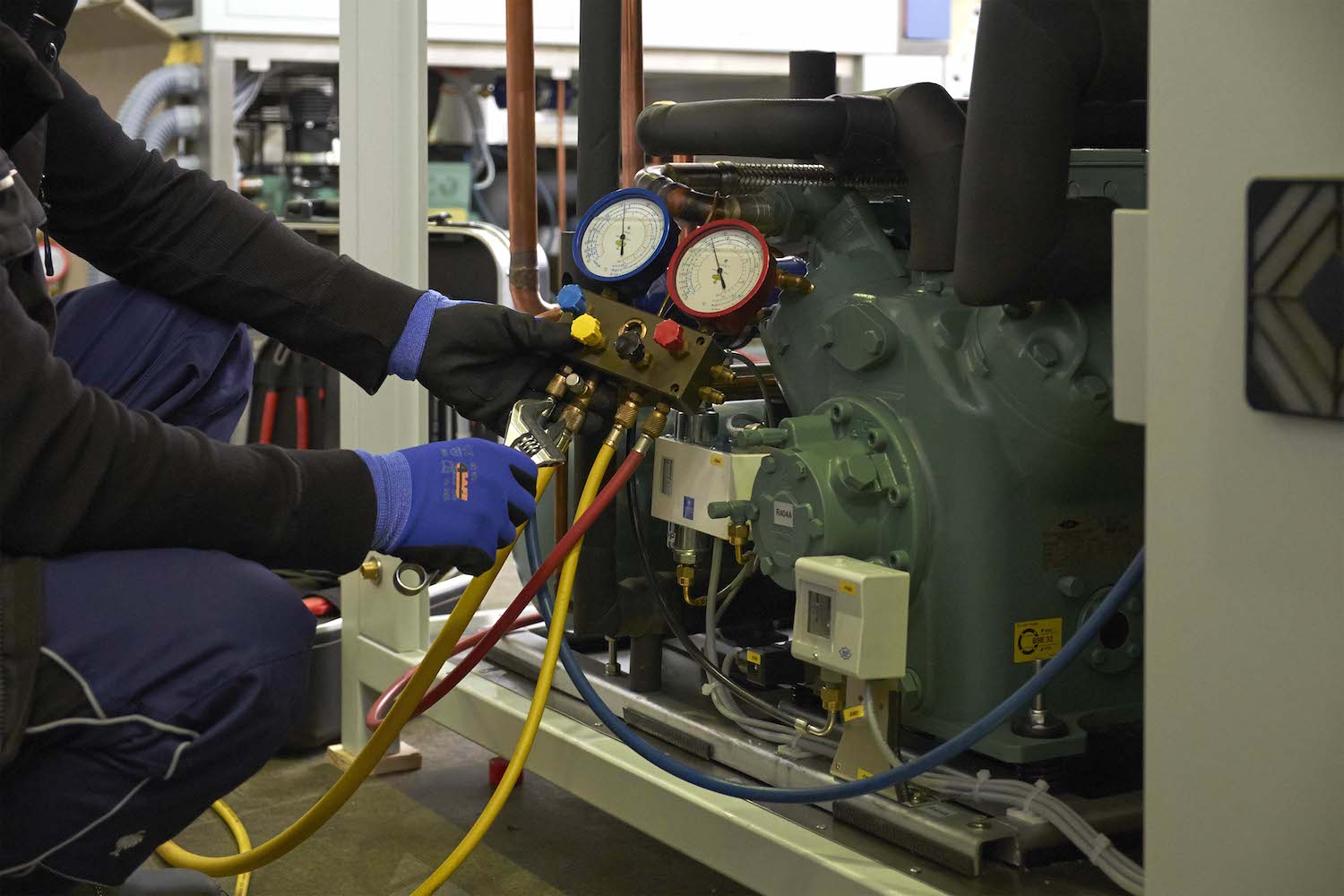 Environmental Chamber Maintenance